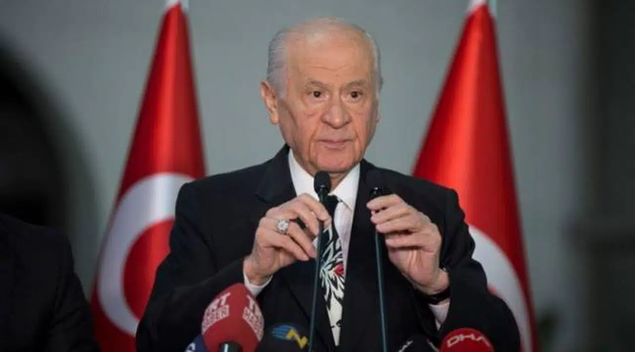Bahçeli Garo Paylan'ı hedef aldı: Kokuşmuş vekil, Meclis'te yer alması züldür
