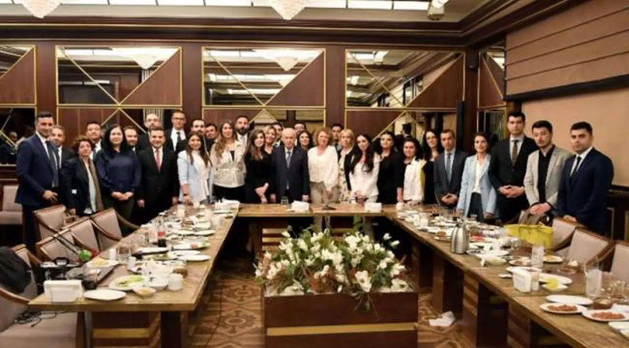 Bahçeli 'gönlünde yatan' cumhurbaşkanı adayını açıkladı
