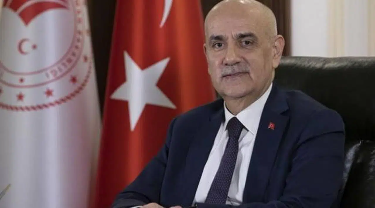 Bakan Kirişci: 'Belirli tarihlerde ormanlara girişleri yasaklayacağız'