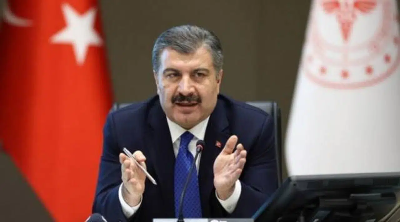 Bakan Koca: Fahrettin Koca’yı tanımadığımız günlere dönüyoruz