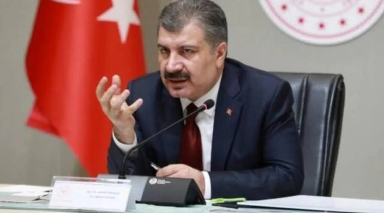 Bakan Koca: Hiçbir kanser türüne karşı risk almayın