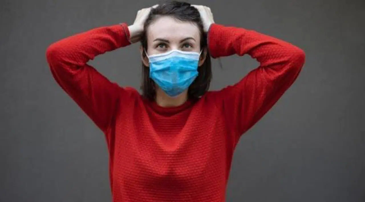 Bakanlık maske genelgesini yayımladı