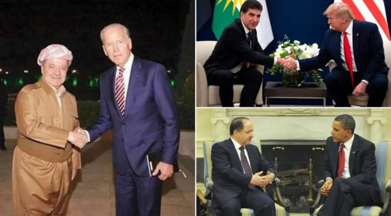 Barzani ailesinin ABD'deki servetinin listesi yayınlandı