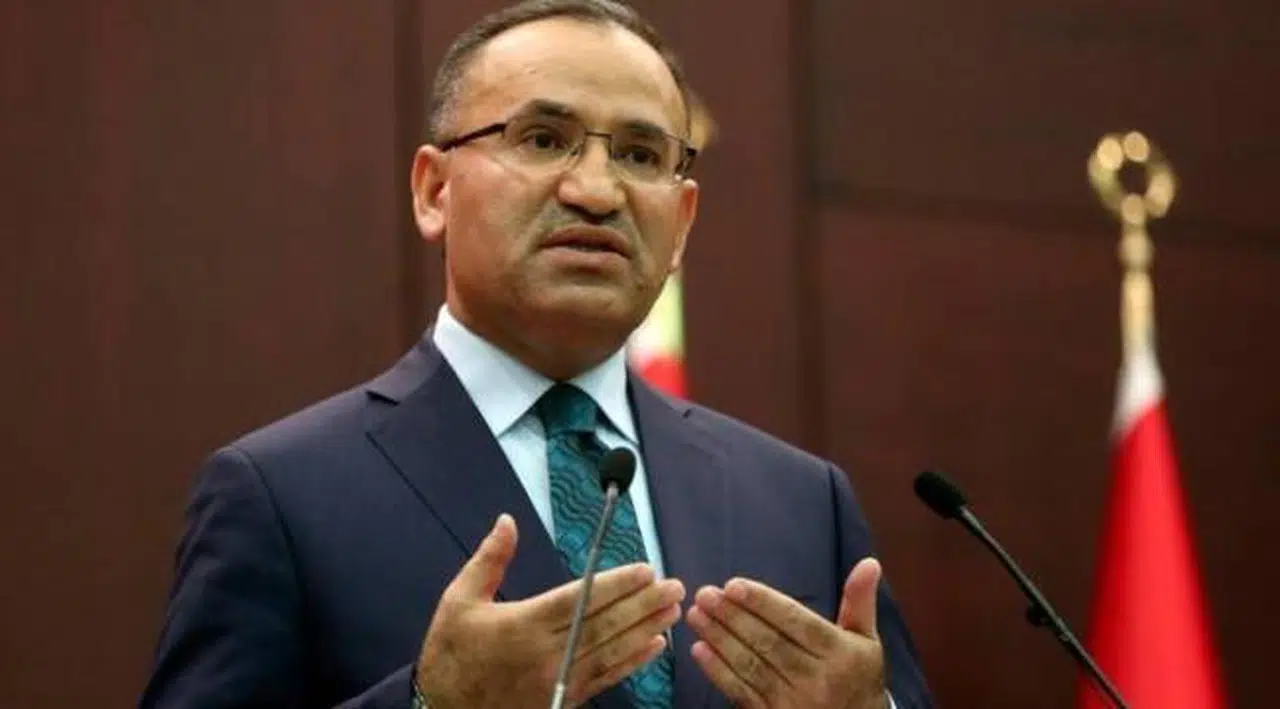 Bekir Bozdağ: Hakim ve savcı yardımcılığı getiriyoruz