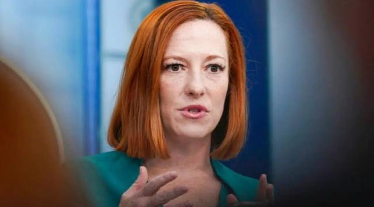 Beyaz Saray Sözcüsü Psaki görevinden ayrılıyor