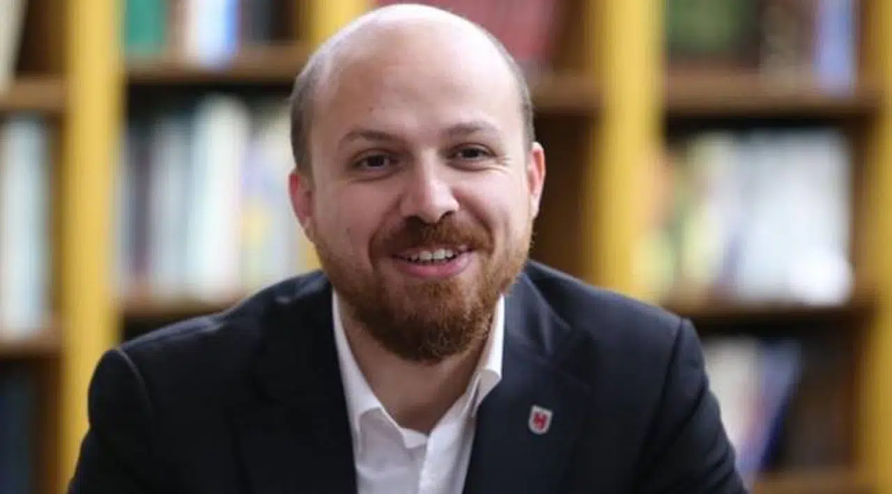 Bilal Erdoğan: Ekonomik durumum iyi, devletle işim yok