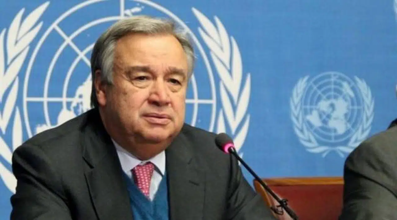 BM Genel Sekreteri Guterres, Rusya ve Ukrayna ziyaretleri öncesinde Ankara'ya gelecek