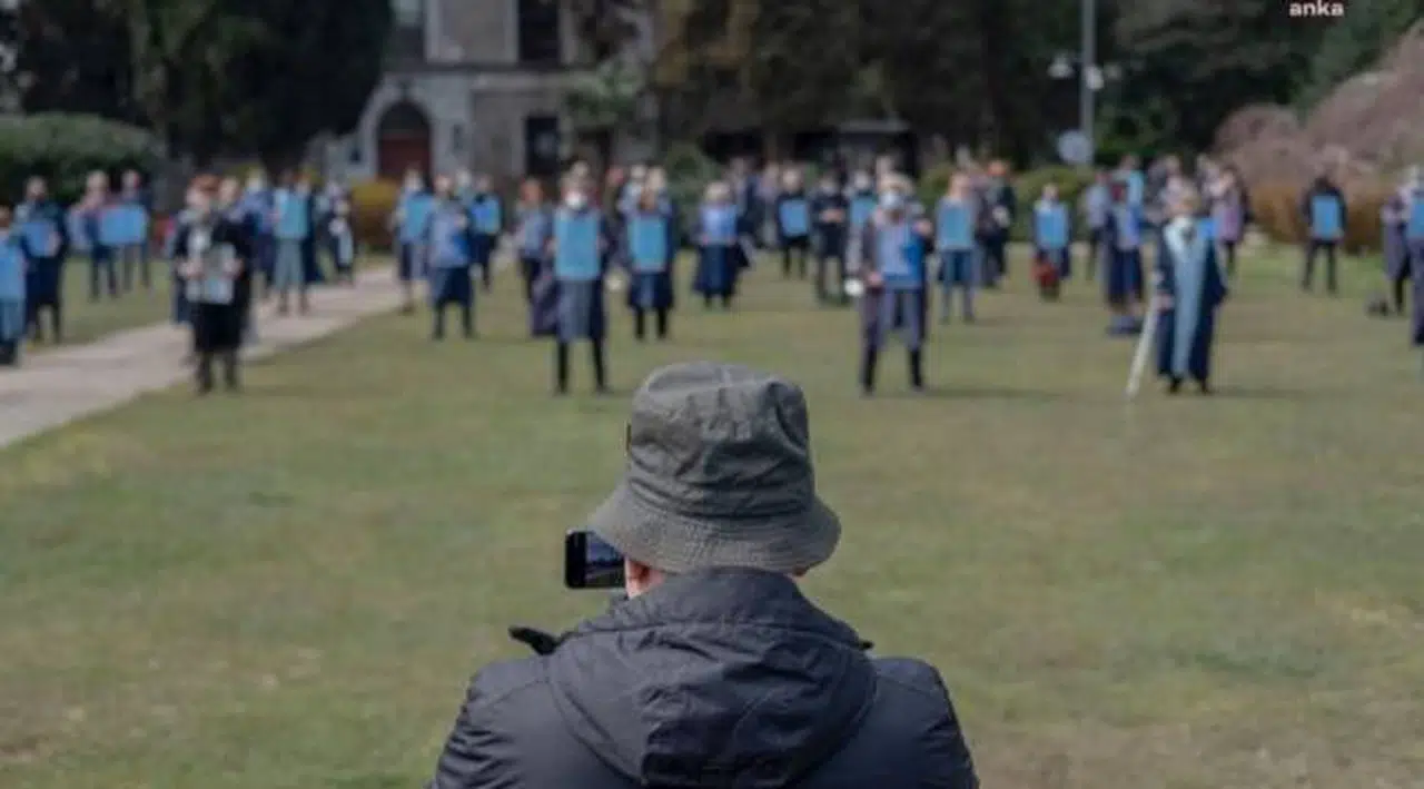 Boğaziçi Üniversitesi'ndeki görevine mahkeme kararıyla dönen Candan'ın ataması yapıldı