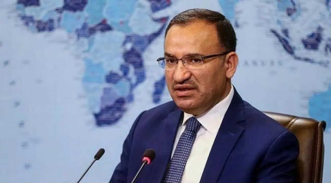 Bozdağ'dan 'Cemal Kaşıkçı' açıklaması: Suudi Arabistan'a nakledilmesi yasaya uygun