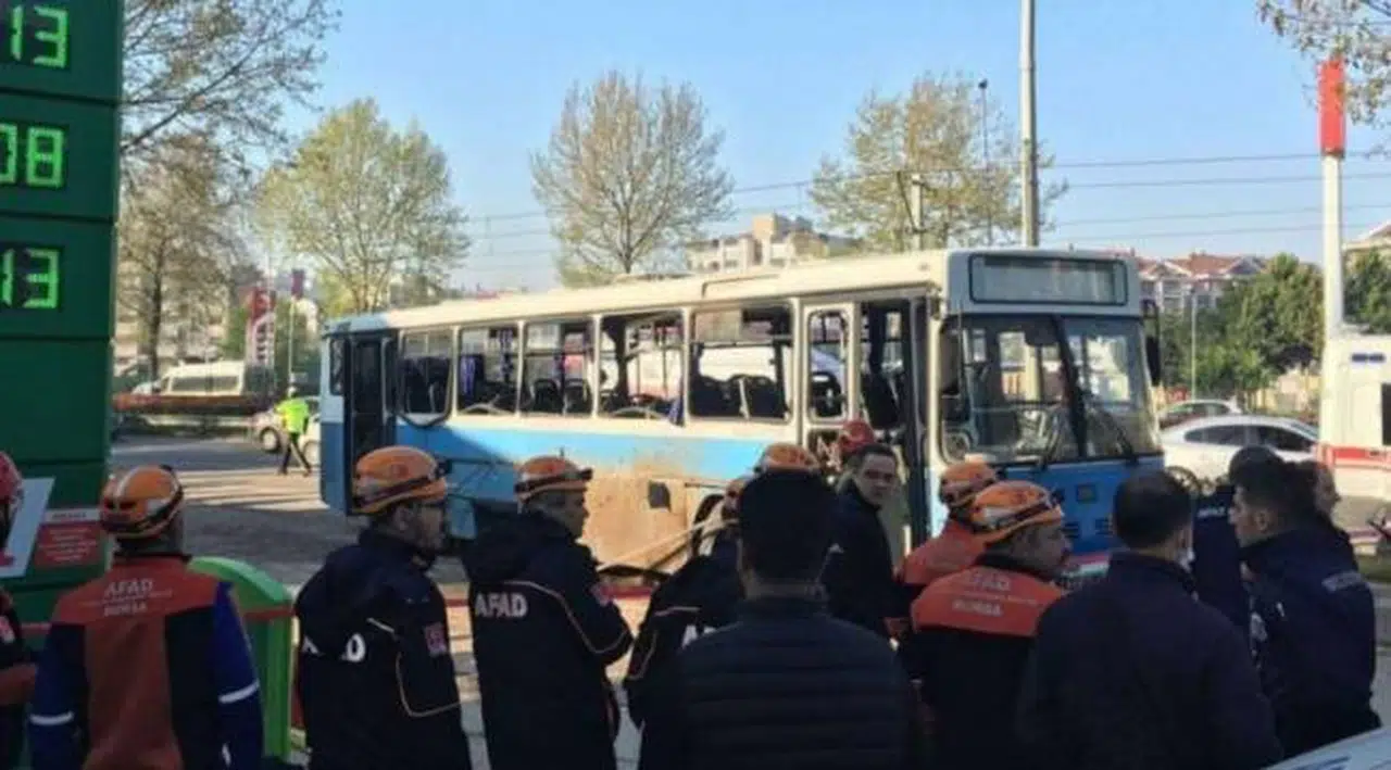 Bursa’daki bombalı saldırı üstlenildi