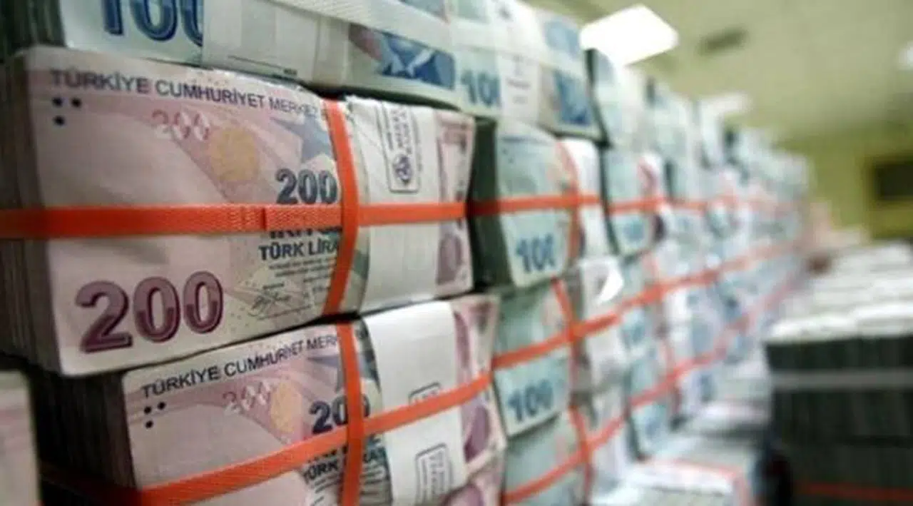 Bütçe mart ayında 68 milyar lira açık verdi