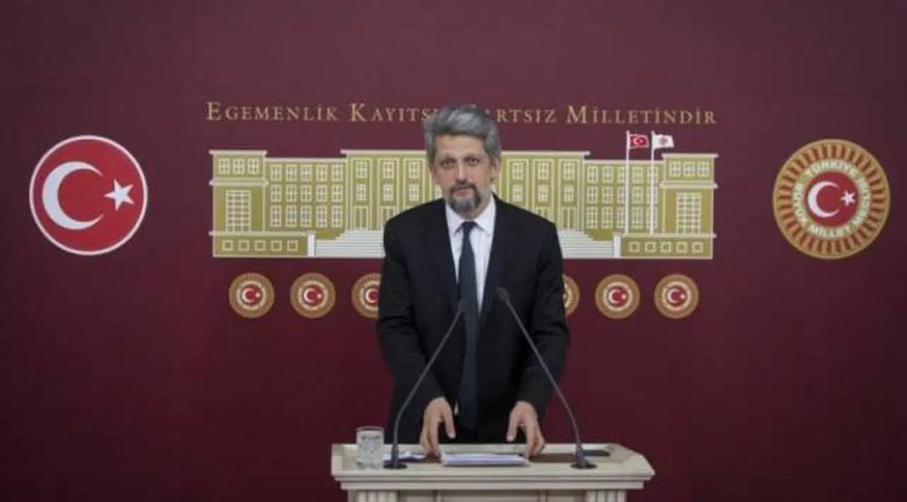 Can Ataklı 'Garo Paylan'ı hedef aldı, HDP'den ihracını istedi