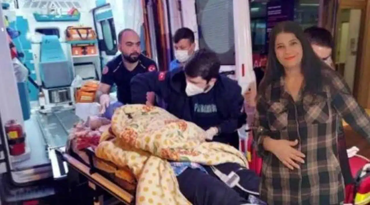 Cezaevinden izinli çıkıp, boşanma aşamasındaki eşini öldürdü