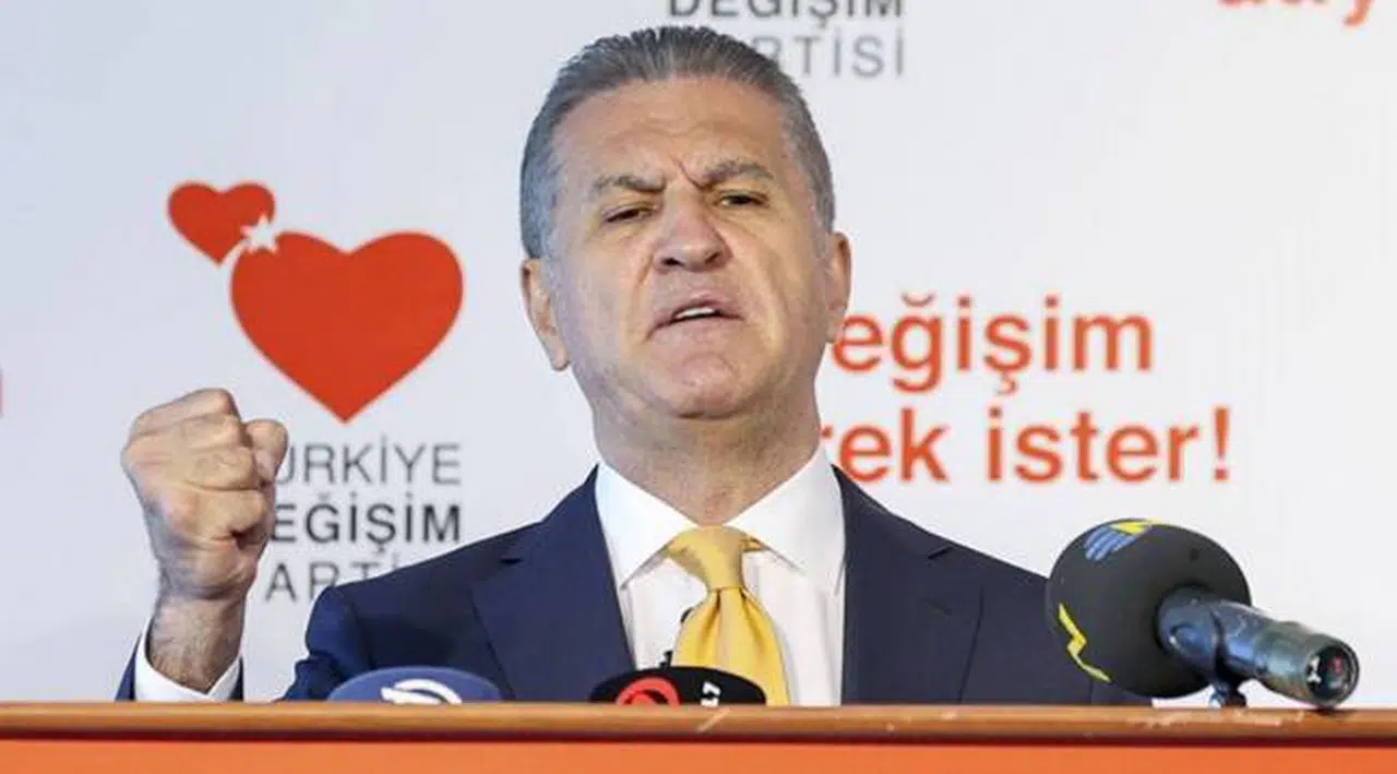 'CHP benim baba ocağım, Millet İttifakı'na gidecek oyları bölmeyiz'