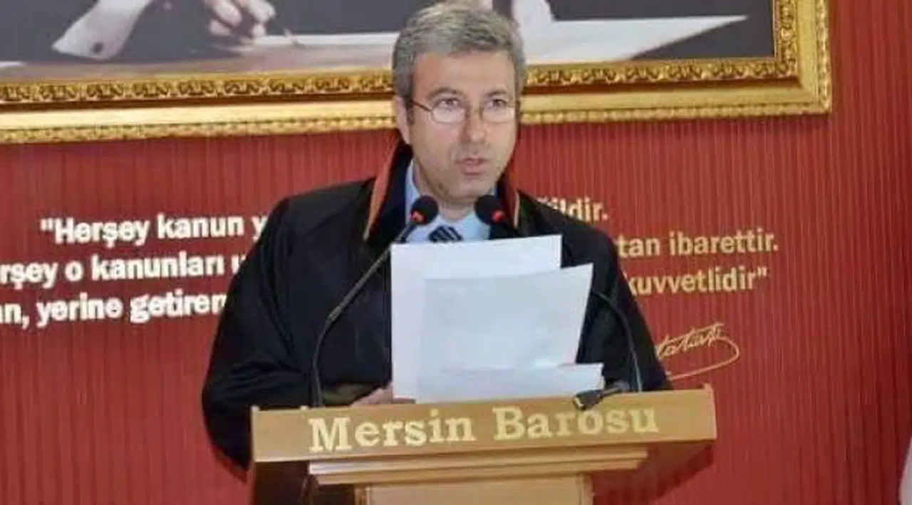 CHP’Lİ ANTMEN’DEN 5 NİSAN AVUKATLAR GÜNÜ AÇIKLAMASI