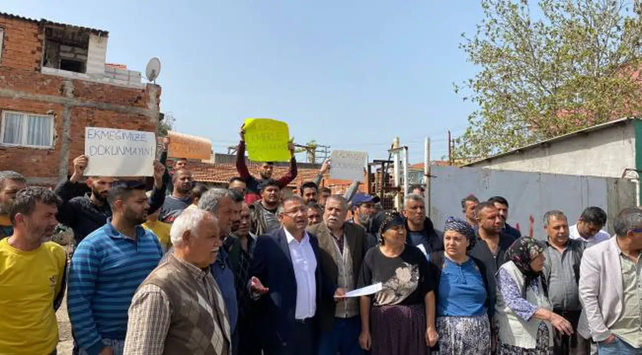 CHP’li Purçu: "Hükümet, geri dönüşüm işçilerinin ekmeğiyle oynuyor"