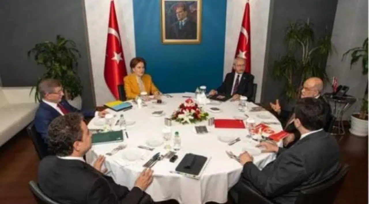 CHP'nin seçim ittifakı önerisi belli oldu: Tek aday, 8 seçenek