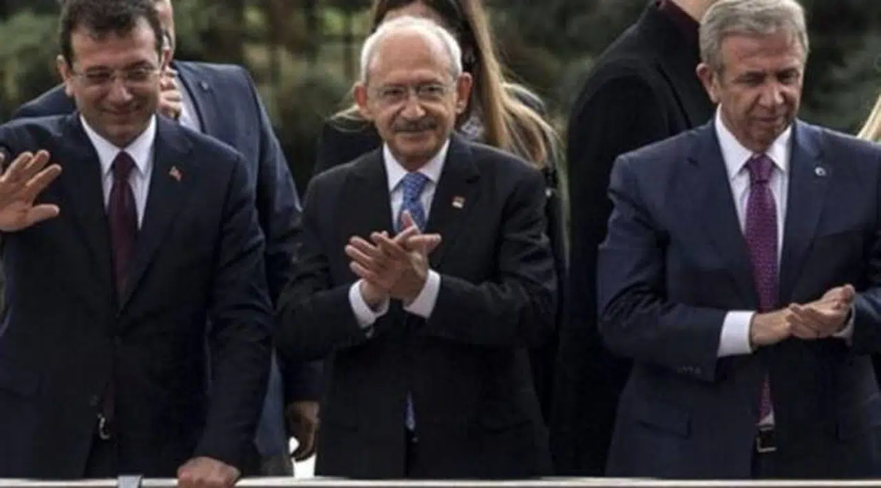 CHP yöneticisinden aday açıklaması: Kuvvetle muhtemel Kılıçdaroğlu olacak