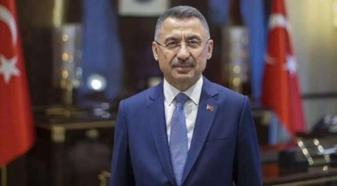 Cumhurbaşkanı Yardımcısı Oktay: İBB, PKK dağ kadrosundan eleman getirerek çalıştırıyor