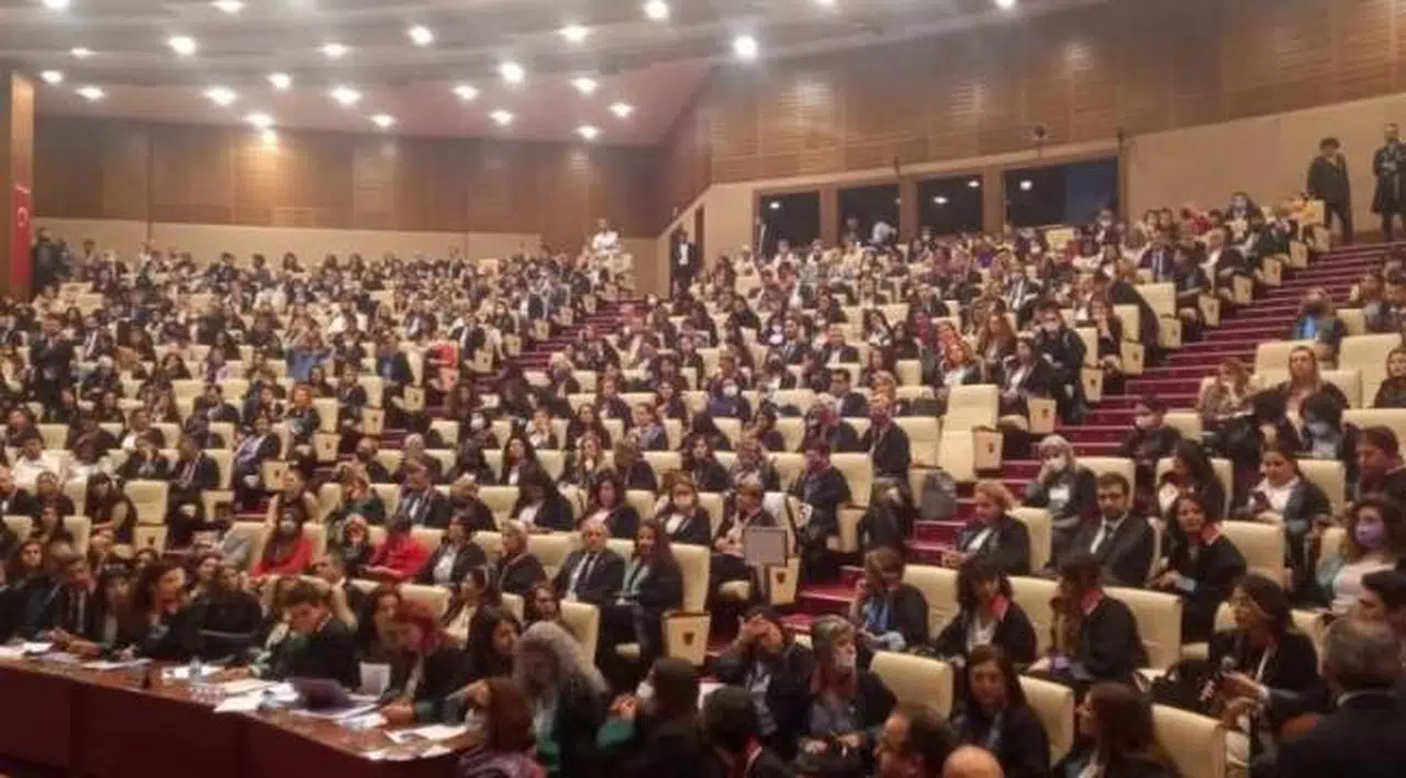 Danıştay İstanbul Sözleşmesi davasını görüştü: Savcı kararın iptalini istedi