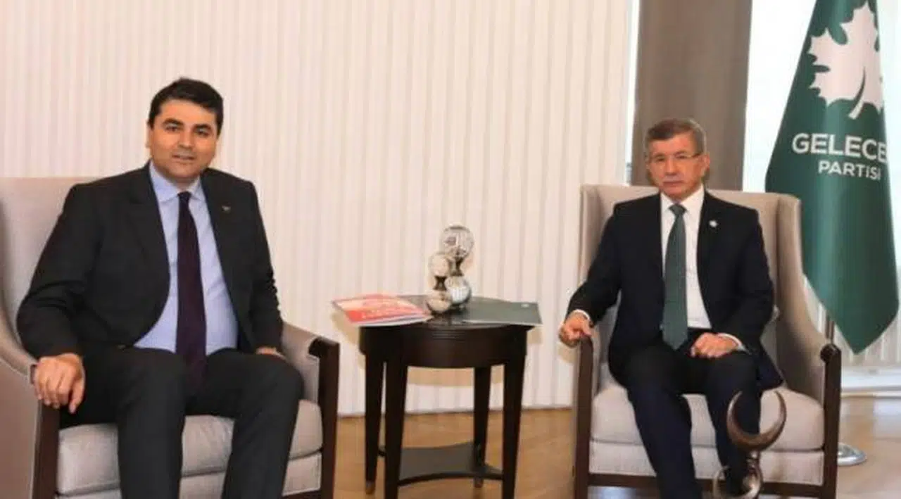 Davutoğlu, Gültekin Uysal'a krize neden olan tweetini sordu