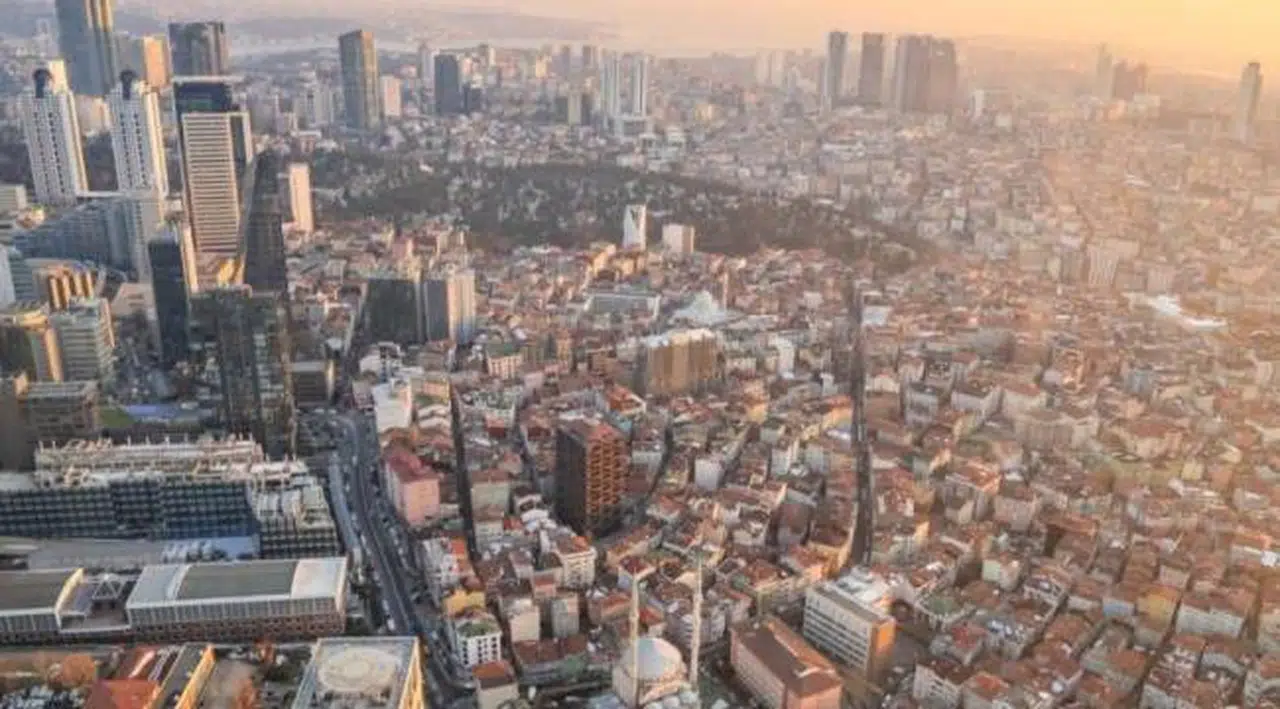 Dünyada konut fiyatlarının en çok arttığı yer İstanbul oldu