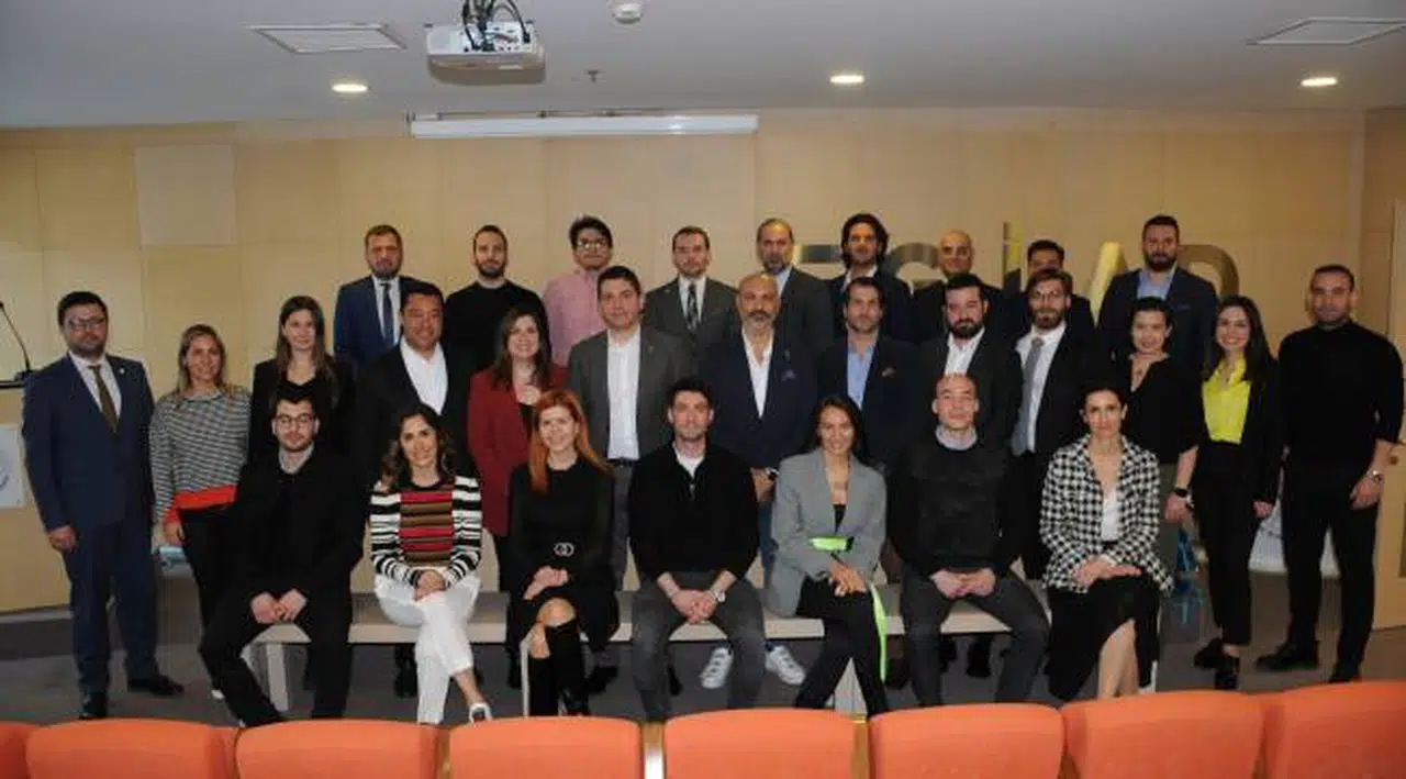 EGİAD yeni üyelerle daha da güçleniyor