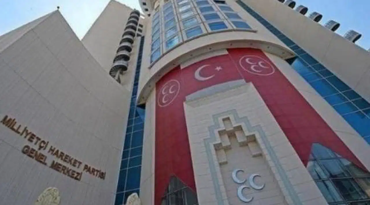 Enflasyon açıklaması MHP'de istifa getirdi