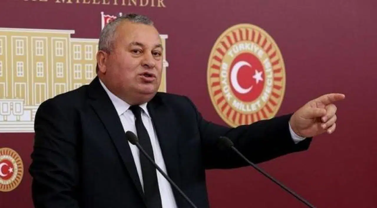 Enginyurt toplantıyı yalanladı: 'MHP toplantısından bana ne'