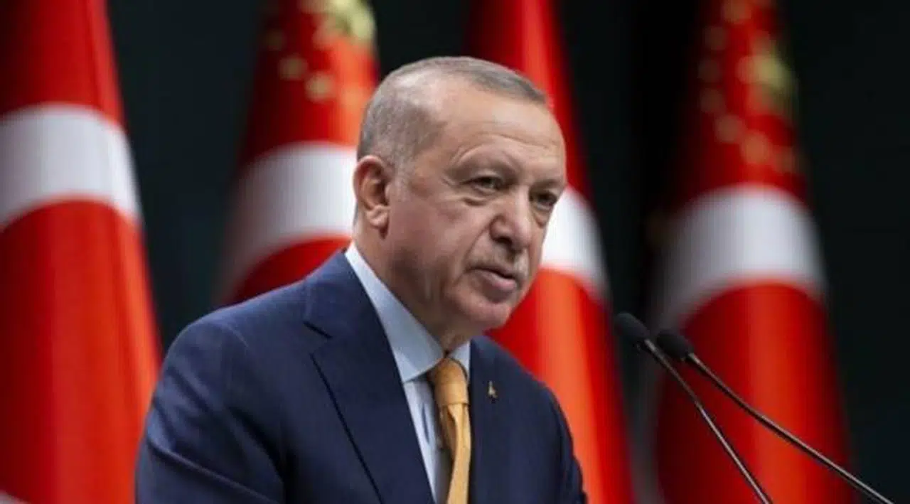 Erdoğan: Böyle dönemler hep birlikte fedakârlık yapmamız gereken dönemlerdir