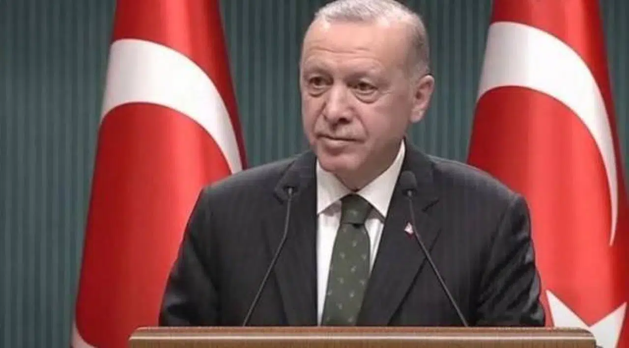 Erdoğan Cumhur İttifakı aday tartışmasını noktaladı