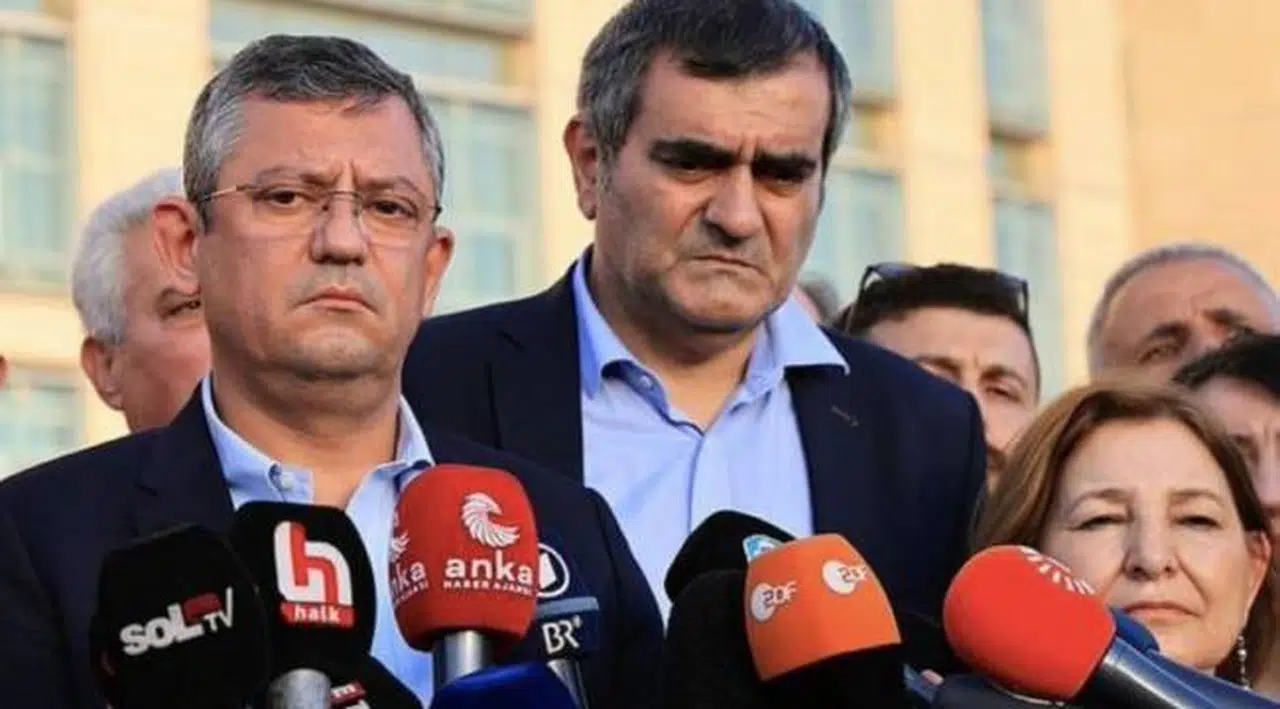 Erdoğan'dan CHP'li Özgür Özel'e 250 bin liralık tazminat davası