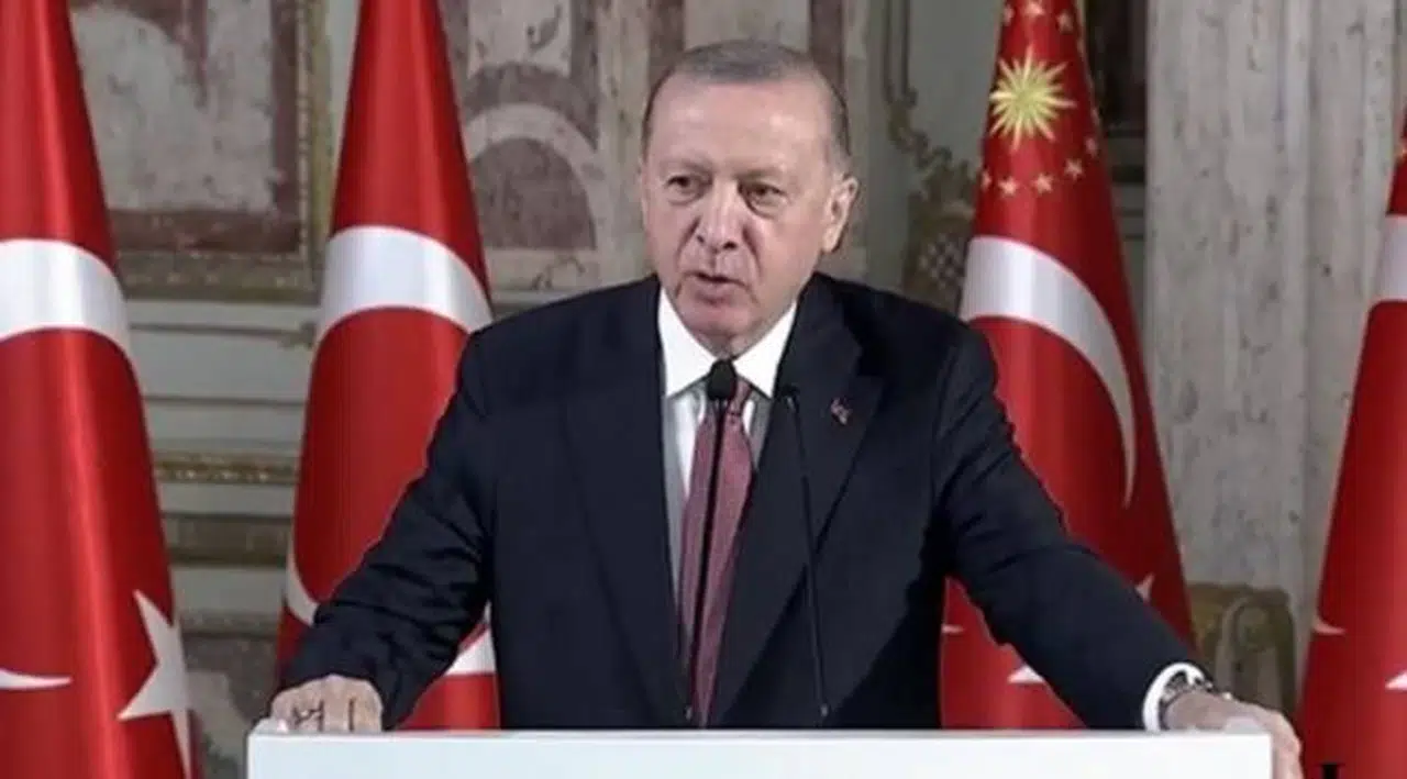 Erdoğan: Gezi kararıyla yargımız benzer niyetleri taşıyanlara ders verdi