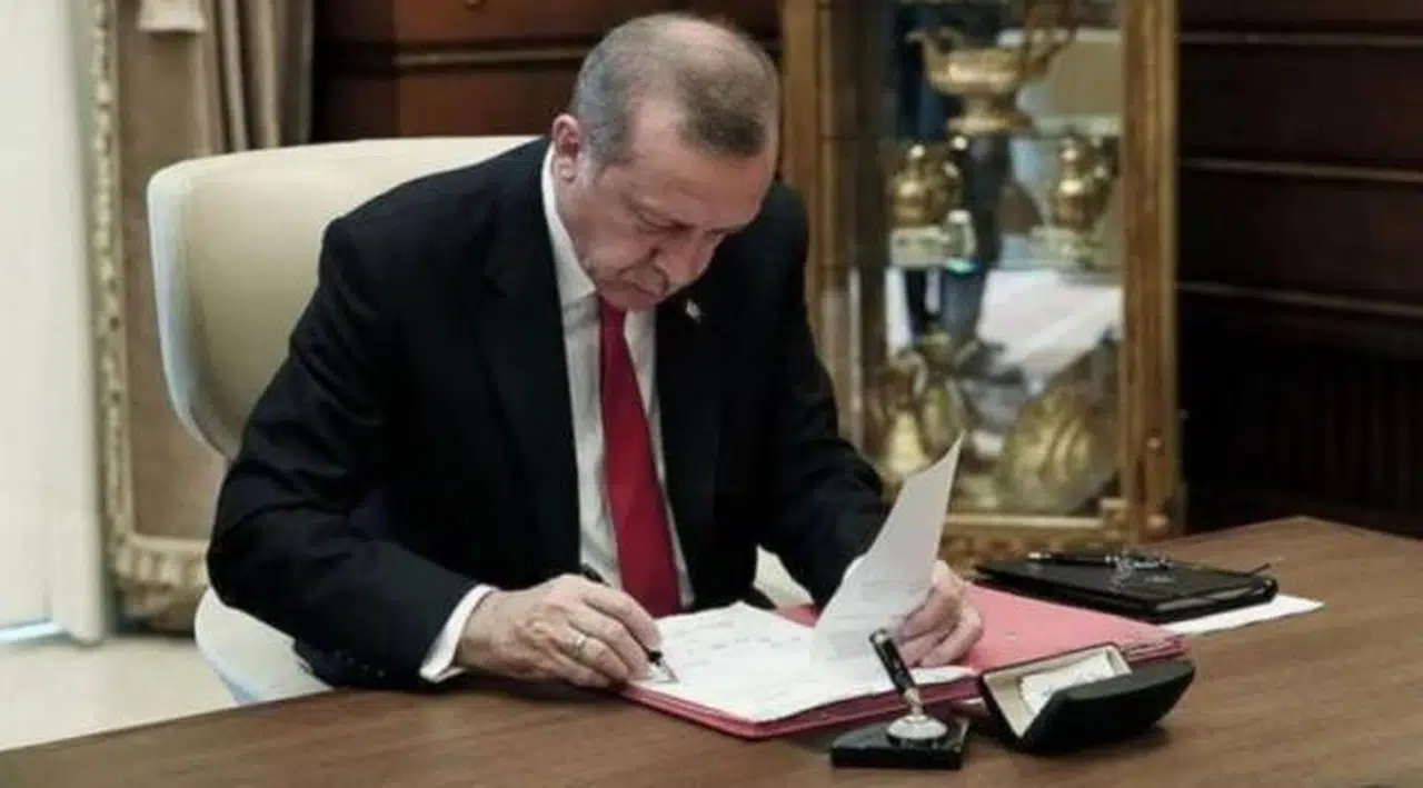 Erdoğan imzaladı: 7 ilde acele kamulaştırma