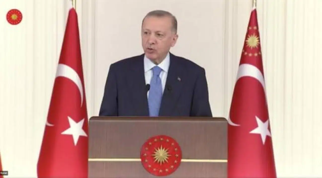 Erdoğan yargı mensuplarıyla iftarda buluştu