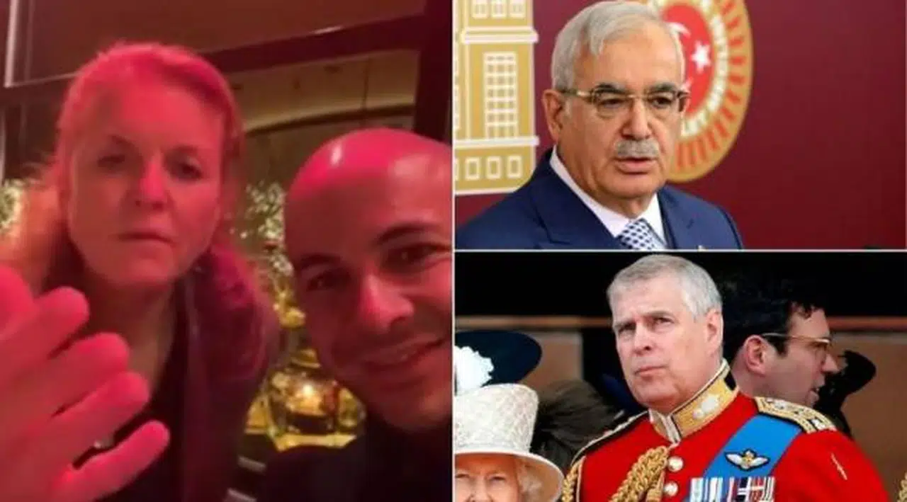 Eski AKP'li vekilden İngiliz Kraliyet ailesine uzanan rüşvet ve dolandırıcılık skandalı