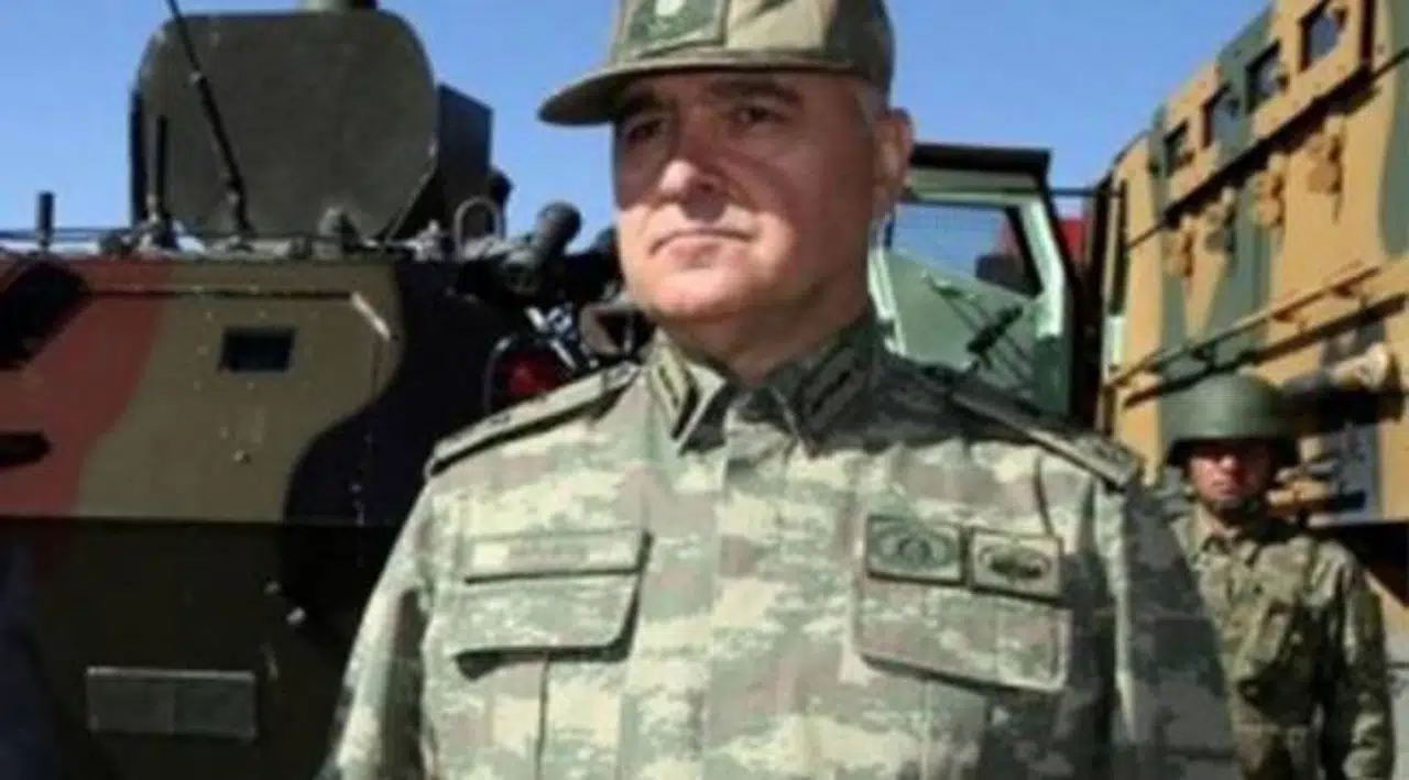 Eski Korgeneral Güvenç beraat etti