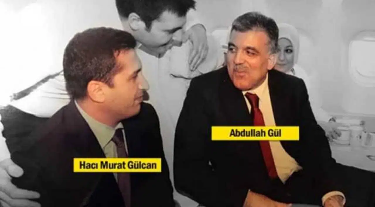 Eski ortaktan Abdullah Gül’e: 'Rabbim ateşe çevirsin'