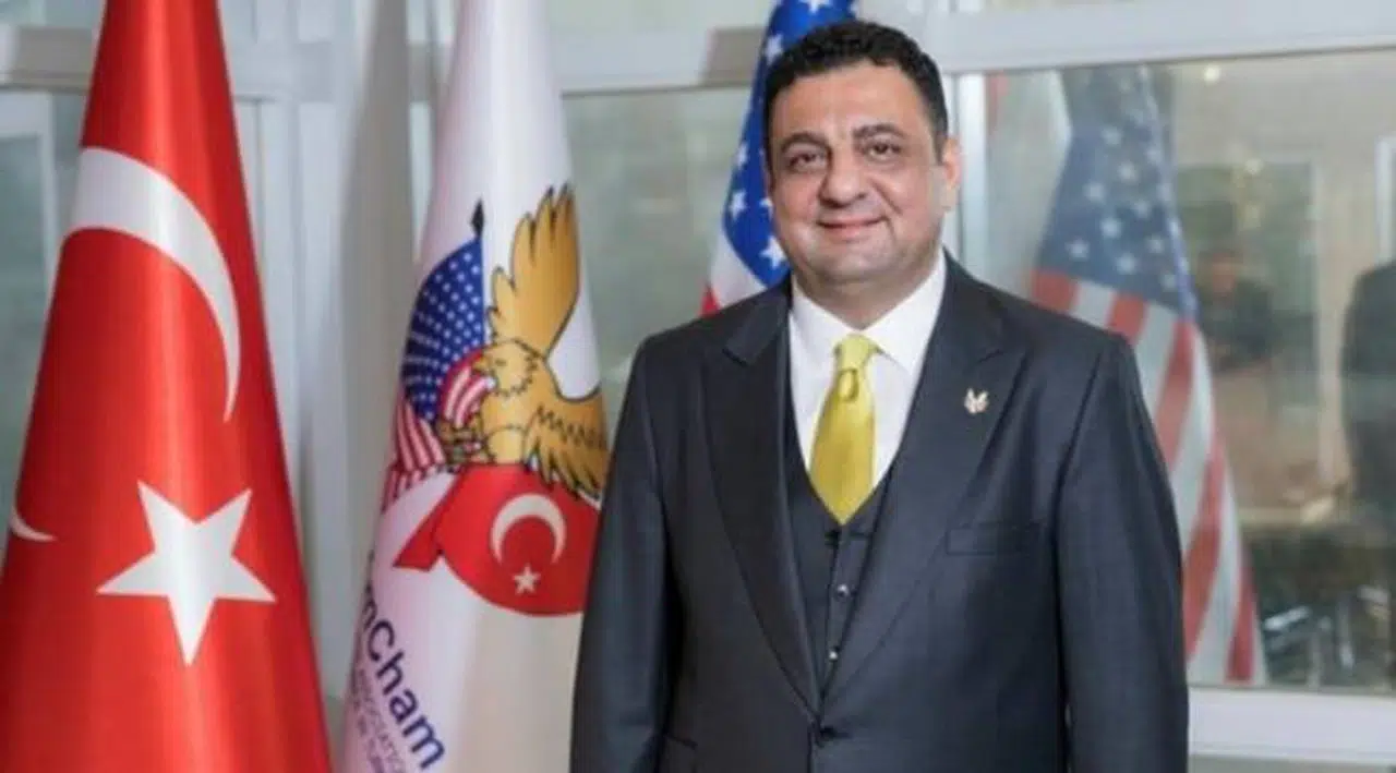 Eski Türk-Amerikan İşadamları Derneği Başkanı kokain kaçakçılığından tutuklandı
