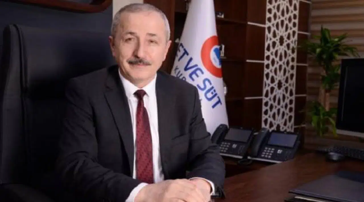 Et ve Süt Kurumu'nda görevden almalar Resmi Gazete'de