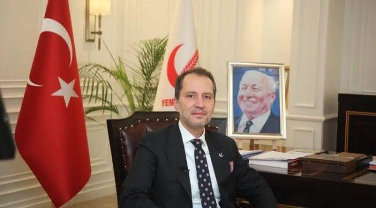 Fatih Erbakan'dan dikkat çeken çıkış! "Mansur Yavaş olamaz" diyerek Millet İttifakı'nın cumhurbaşkanı adayını açıkladı