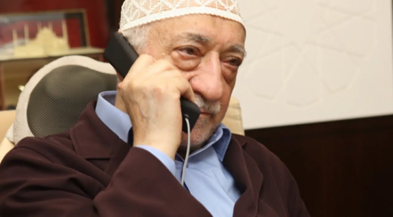 'FETÖ'nün Meksika imamı Osman Karaca'ya 7,5 yıl hapis cezası