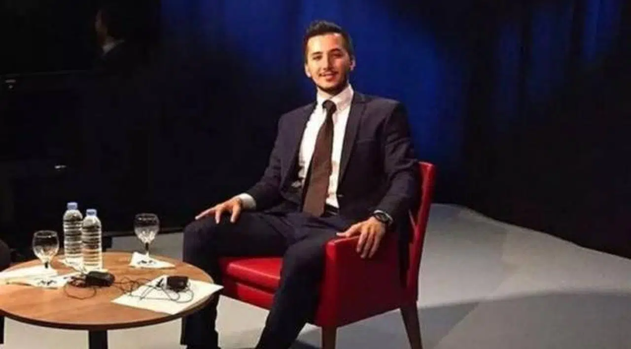 Gazeteci İbrahim Haskoloğlu gözaltına alındı