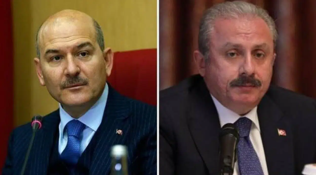 Haskoloğlu'nun tutuklanmasının ardından AKP'deki kavga gündem oldu: 'O tweet’i aslında kim attı?'