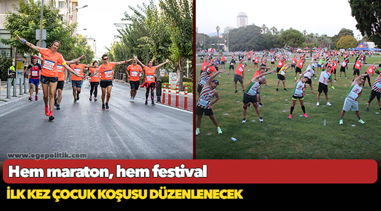 Hem maraton, hem festival