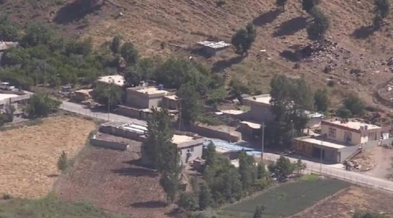 Hulusi Akar'dan 'Kandil' açıklaması: Birinci safhayı tamamladık