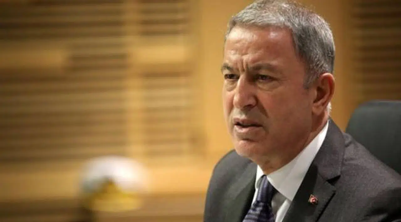 Hulusi Akar'dan Mariupol tahliyelerine ilişkin açıklama