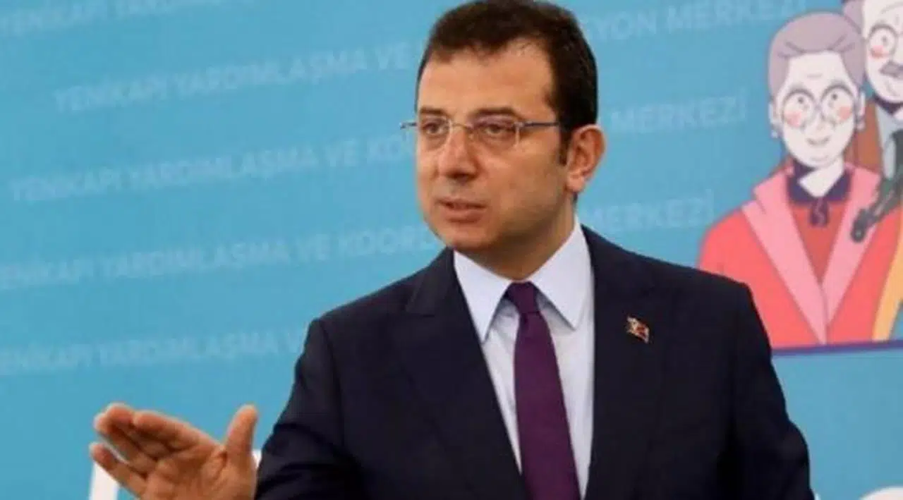 İmamoğlu: '2023 seçiminde Erdoğan kaybedecek'
