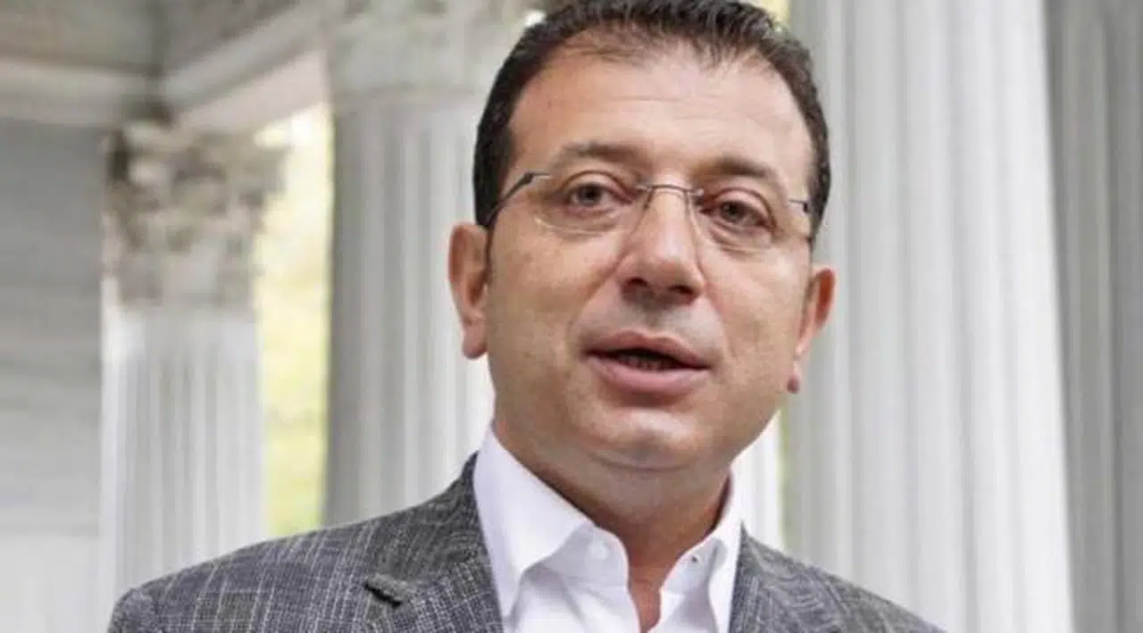 İmamoğlu İstanbul'da AKP oylarındaki düşüşü açıkladı