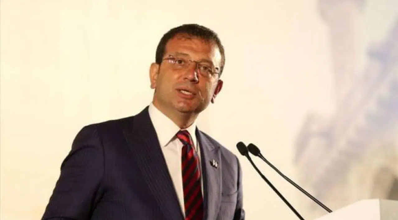 İmamoğlu'ndan Erdoğan'a yanıt: 'Neden 8 gün beklenip şov yapıldı?'